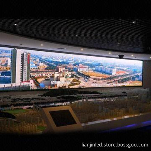 P4 LED Display/Screen/Sign with SMD 3-in-1